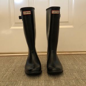 Hunter Rain Boots, Huntress